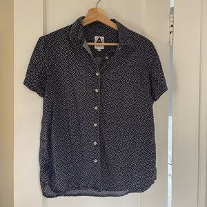 Tradlands short sleeve button down